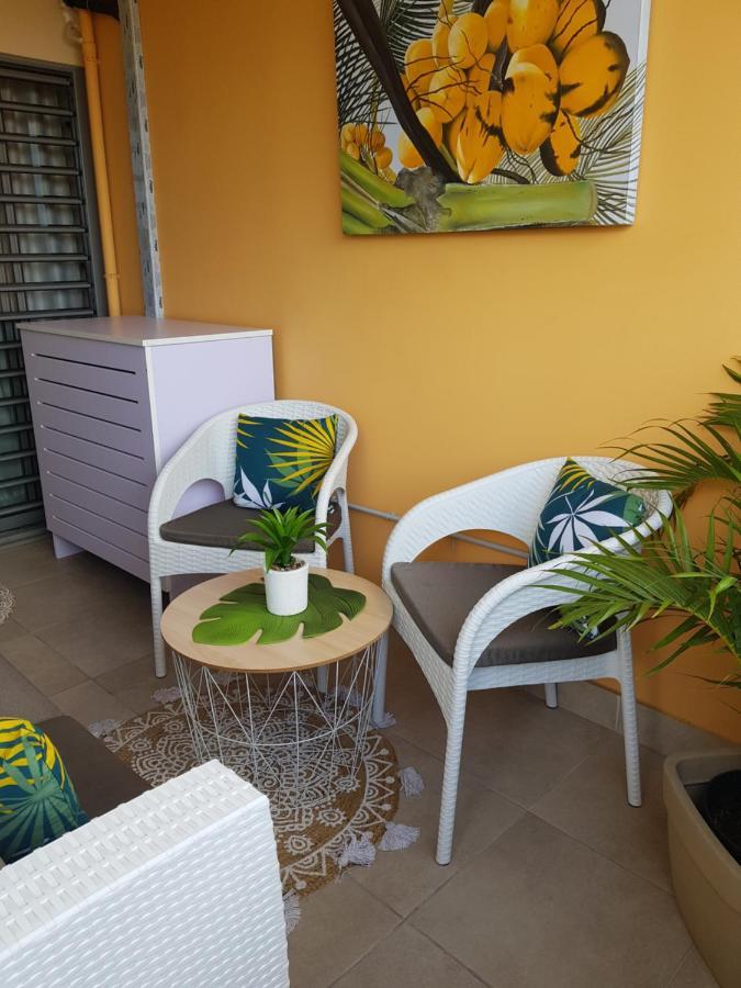 Tehautahi Cozy Lodge 2 Papeete  Exteriör bild