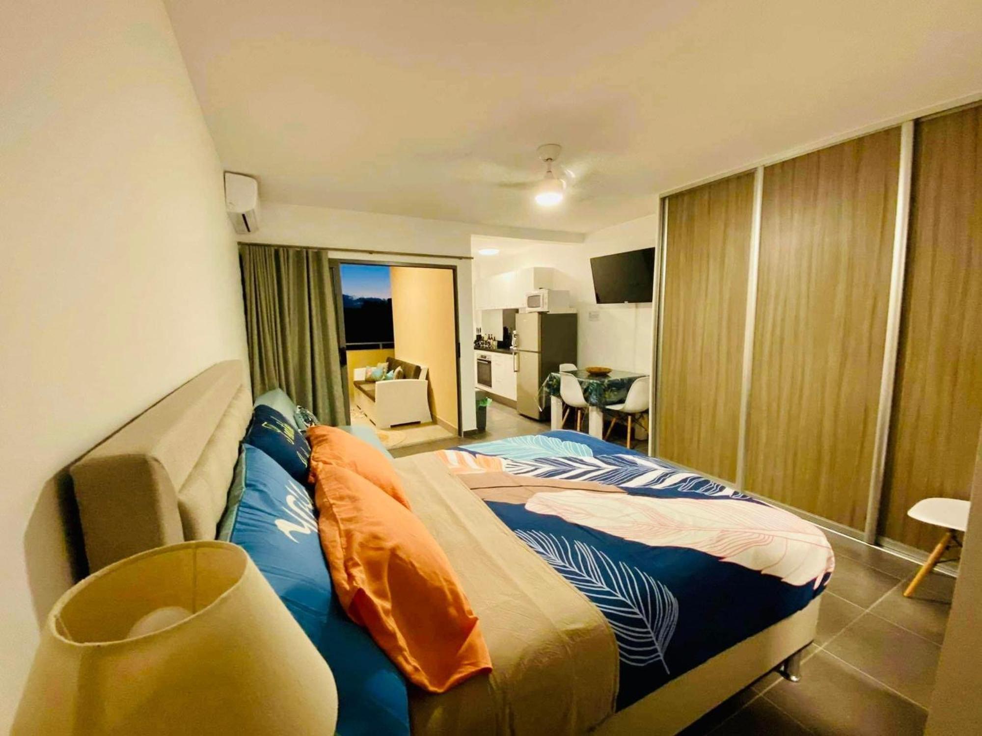 Tehautahi Cozy Lodge 2 Papeete  Exteriör bild